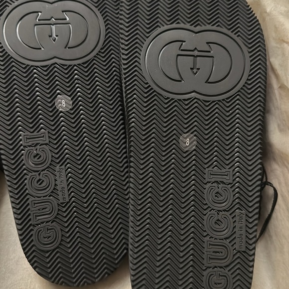 Gucci slides new in 📦 - Picture 3 of 6